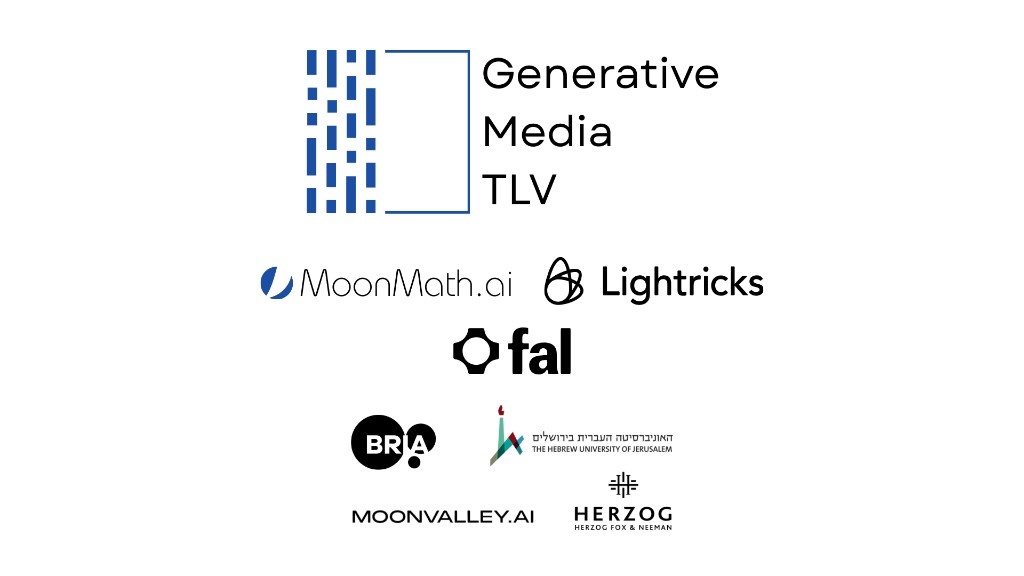 Generative Media TLV cover image